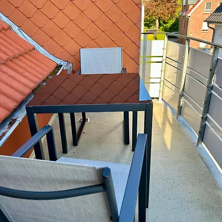 Apartamento Padua W05 Cuxhaven